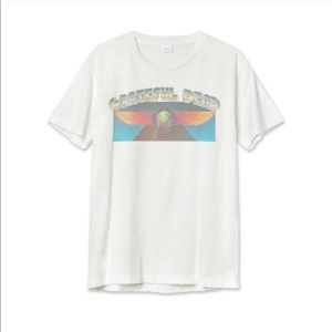 Grateful Dead Egypt 78 Graphic Tee